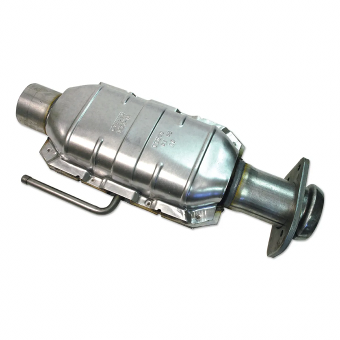 Corvette Catalytic Converter, 1986-1990