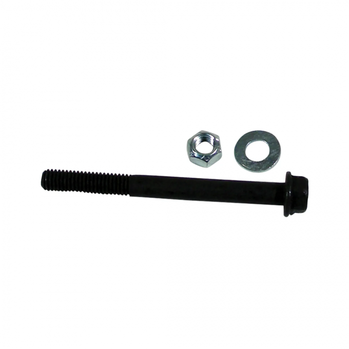 Corvette Alternator Pivot Bolt & Nut, 1972-1982