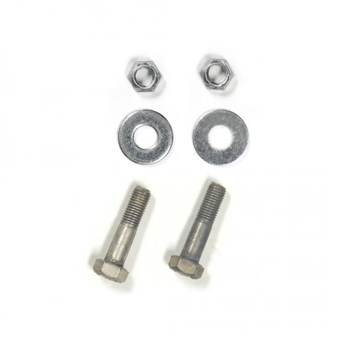 Corvette Generator Pivot Mount Bolt Kit, Fuel Injection, 1958-1962