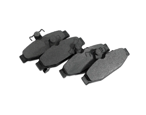 Corvette Brake Pads, Rear Axle Set, 1988-1996