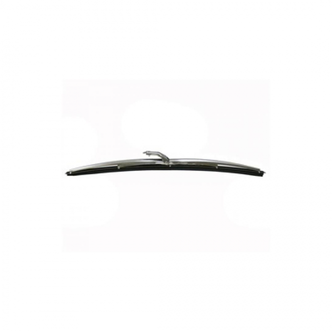 Corvette Wiper Blade, Brushed, 1963-1967