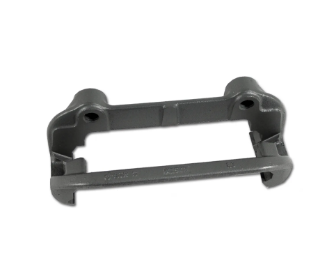 Corvette Caliper Mount Bracket, Left Front, 1988-1994