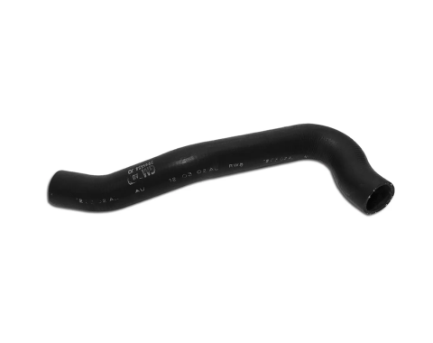 Corvette Radiator Hose, Lower, 350 Auto with Air Conditioning or LT1, 1969-1972
