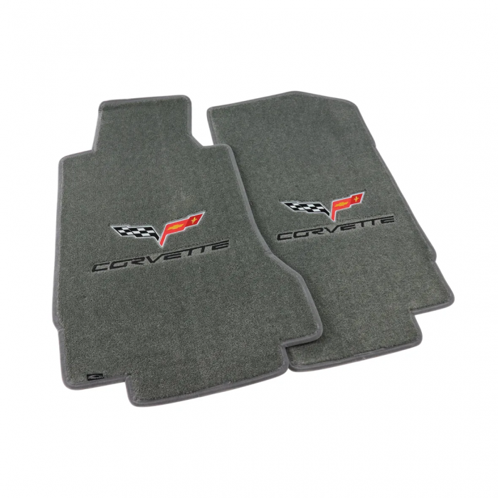 1978 corvette floor mats online