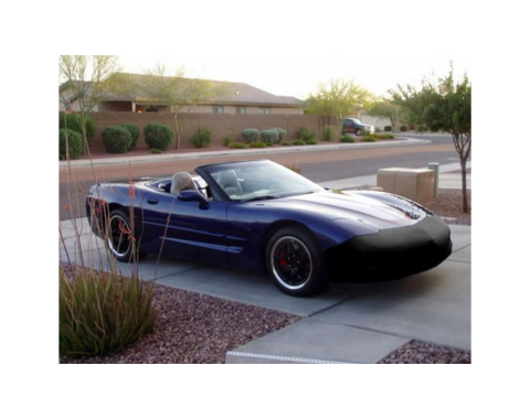 Corvette Stretch Fit Mask, 1997-2004