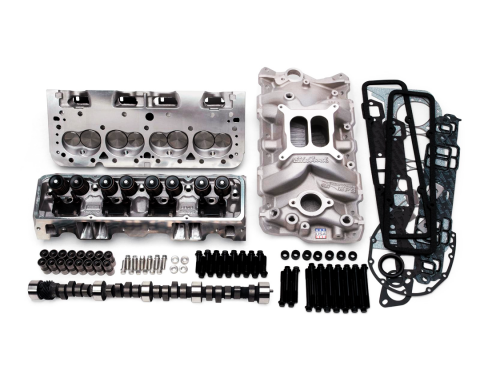 Edelbrock Power Package Top End Kit 540HP, 1963-1986