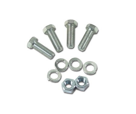 Corvette Generator U-Bracket to Plate Bolt Kit, 1958-1961