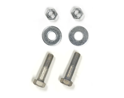 Corvette Generator Pivot Mount Bolt Kit, Fuel Injection, 1958-1962