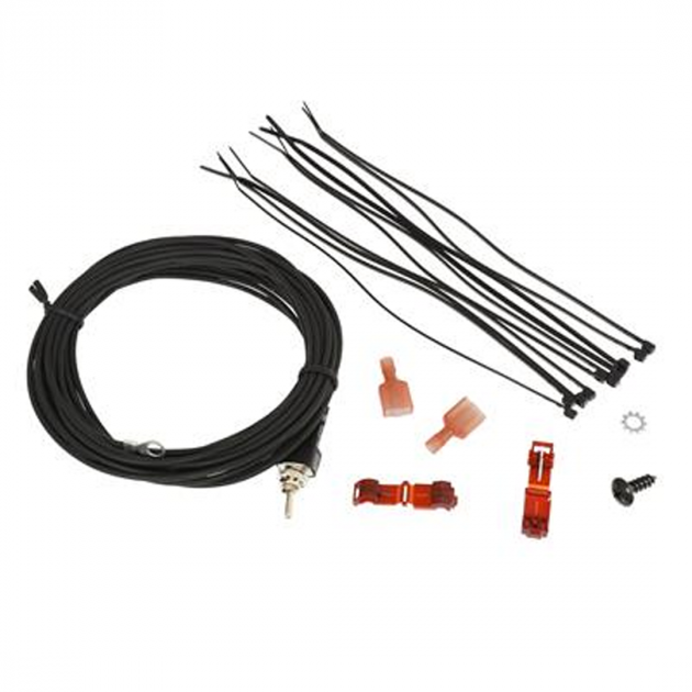 Corvette Engine Cooling Fan Switch, Manual, 19941995 Motor City Vettes