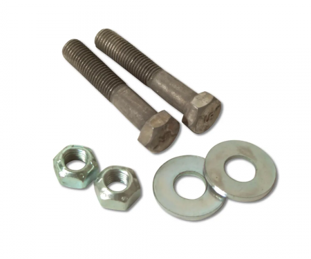 Corvette Generator Pivot Mount Bolt Kit, 1958-1961