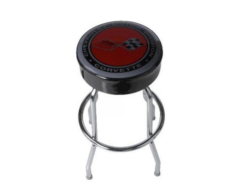 Corvette C3 Counter Stool