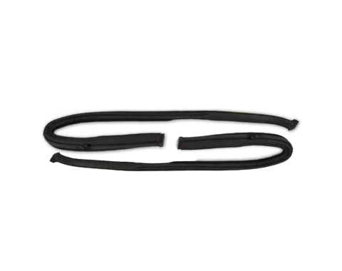 Corvette Weatherstrip, Coupe Door Vent Front, USA, 1963-1967