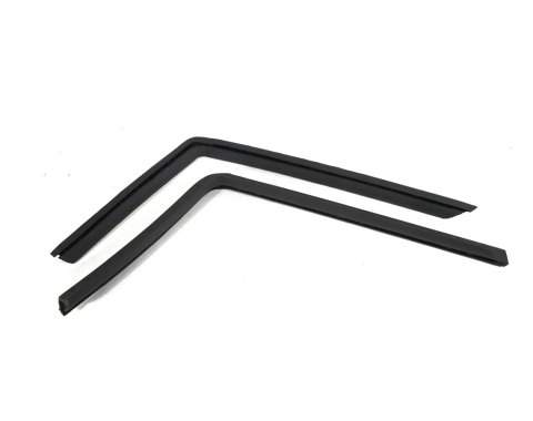 Corvette Weatherstrip, Hardtop Side Rails, USA, 1968-1975