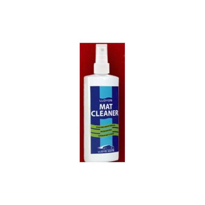 Lloyd Mat Cleaner, 8 Ounce