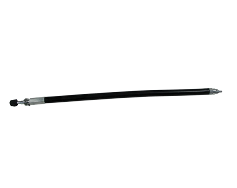 Corvette Trip Odometer Reset Cable, with Knob & Nut, 1963-1964