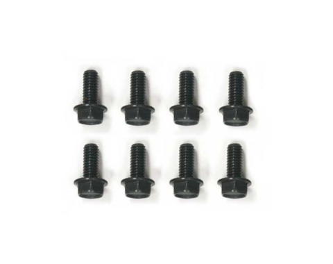Corvette Fan Shroud Bolt Set, 1956-1962