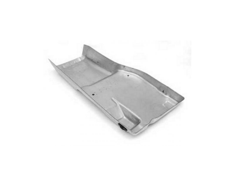 Corvette Floor Pan, Left, Late 1975-1982