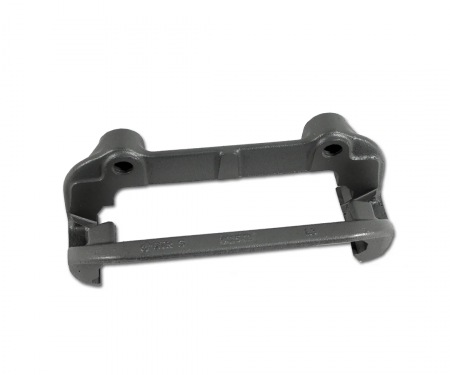 Corvette Caliper Mount Bracket, Left Front, 1988-1994