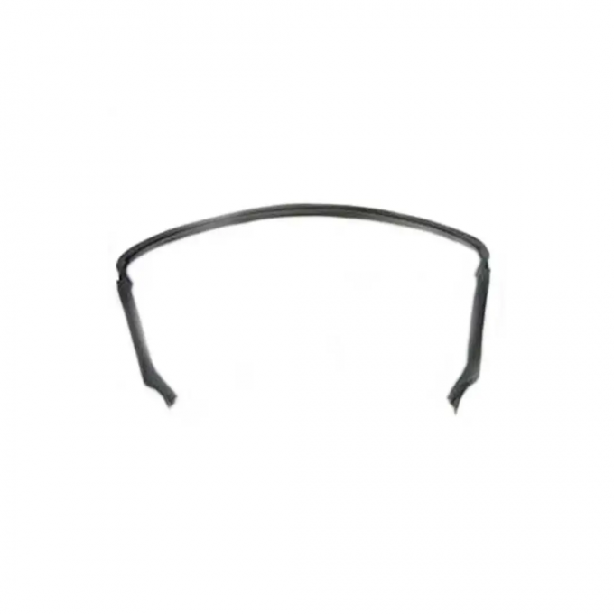 Corvette Weatherstrip, Roof & Window Rear Coupe, 1997-2004