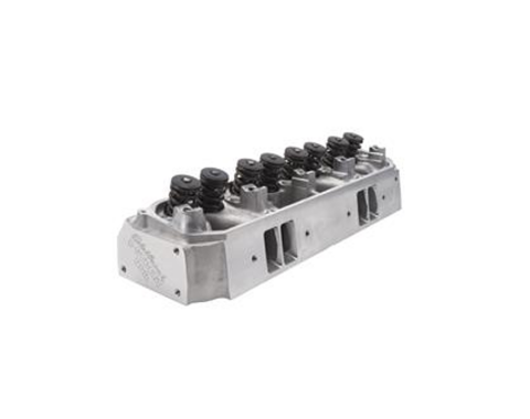 Corvette Edelbrock E-Street Aluminum Cylinder Heads, 1963-1986