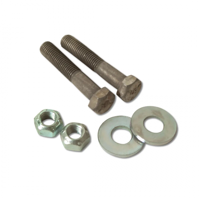 Corvette Generator Pivot Mount Bolt Kit, 1958-1961