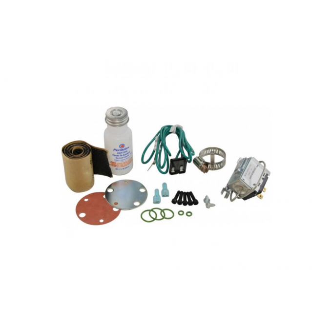 Corvette STV Piston & Diaphragm Kit, 1963-1966