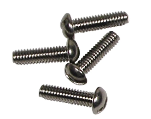 Corvette Taillight Lens Screws, (58-60 Inner) 4 Piece, 1956-1960