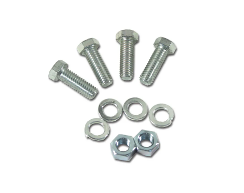 Corvette Generator U-Bracket to Plate Bolt Kit, 1958-1961