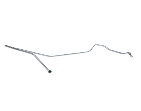 Corvette Brake Line, Front Crossover, 1974-1982