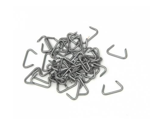 Corvette Hog Ring Pack, 50 Piece