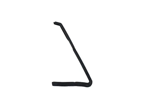 Corvette Weatherstrip, Door Convertible Vent Right Front, USA, 1963-1967