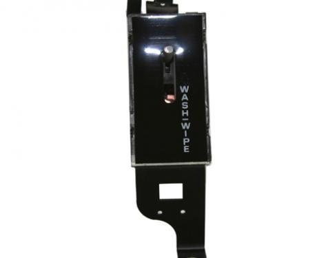 Corvette Wiper Switch With Pulse, 1978-1979