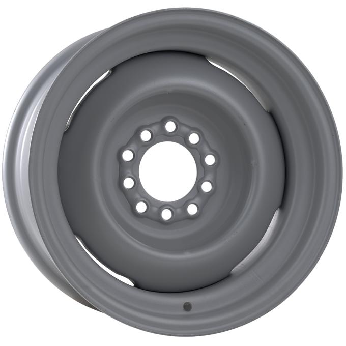 Wheel Vintiques 15x7 Gennie Primer 5x4.5/5x4.75" bolt 3.75" backspace 14-5712334