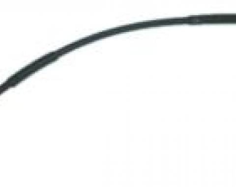 Corvette Parking Brake Cable, OE Style, Rear, 1988-1996