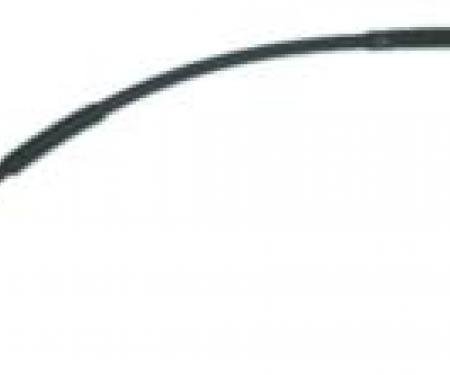 Corvette Parking Brake Cable, OE Style, Rear, 1988-1996