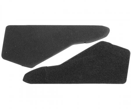 SoffSeal Vent Panel to Cowl Seals for All 1965-1967 Chevrolet Applications, Sold as Pair SS-2340