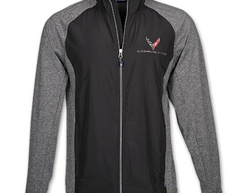 2020 Corvette Recycled Full Zip