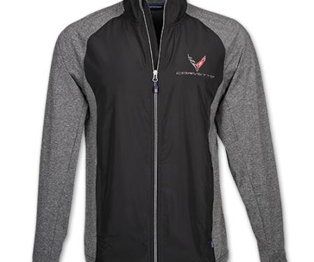 2020 Corvette Recycled Full Zip