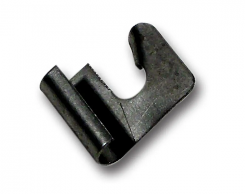 Corvette Hood Release/Vent Cable Clip, 1963-1967