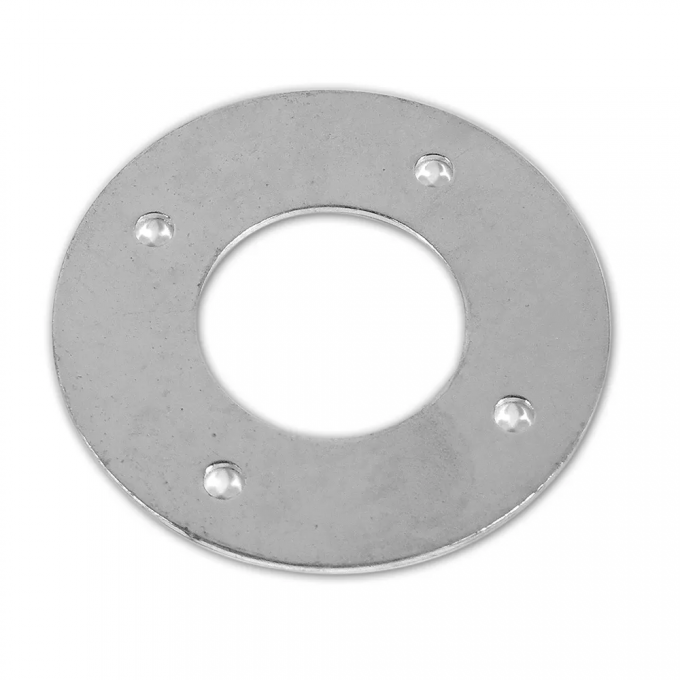 Corvette Hubcap Spinner Reinforcement, 4 Req, 1964