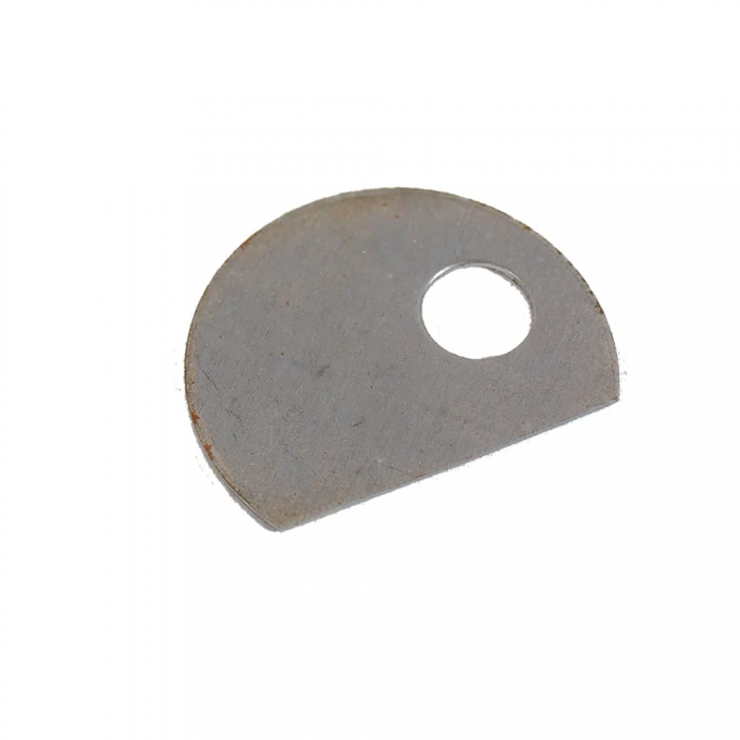 Corvette Rear Axle Ratio Metal ID Tag, 3.08, 1955-1962