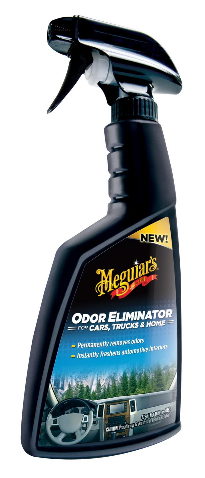 Corvette Odour Eliminator, 10 Ounce