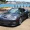 American Car Craft 2009-2011 Corvette ZR1 only - Alternator Cover Perforated Style, Polished Stainless Steel 043068