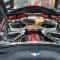 American Car Craft 2020-2024 C8 Corvette Coupe - Rear Crossmember Covers with Carbon Fiber Top Plate 2Pc 883026