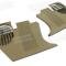CA 1968-1977 Chevrolet Corvette Kick Panels