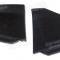 CA 1969-1976 Chevrolet Corvette Shift Console Side Trim