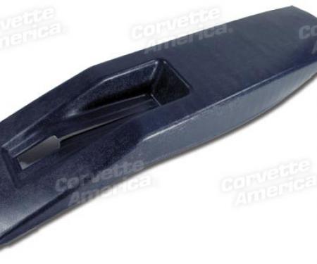 Corvette Park Brake Cover, 1977-1982 | Dark Blue, 1978-1981