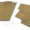 CA 1969-1976 Chevrolet Corvette Shift Console Side Trim