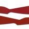 CA 1978-1981 Chevrolet Corvette Leather Console Side Panels