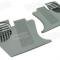 CA 1968-1977 Chevrolet Corvette Kick Panels